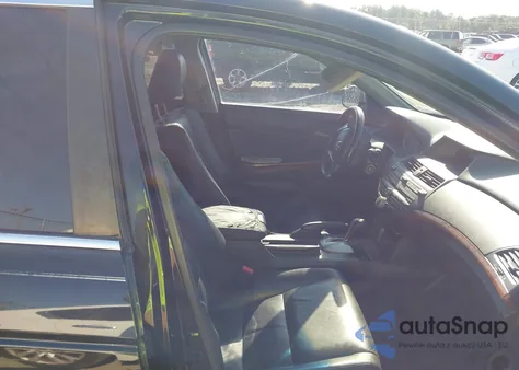 2011 Honda Accord 3.5 Ex-L from USA, damaged, VIN 1HGCP3F81BA014592